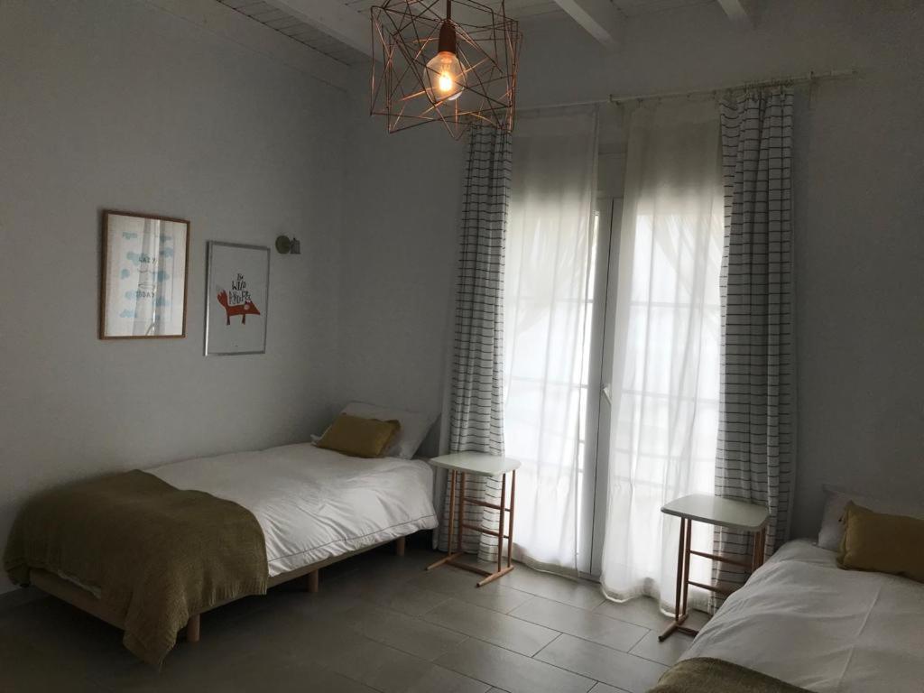 Chipibeach B&B, Hostal Boutique 치피오나 외부 사진