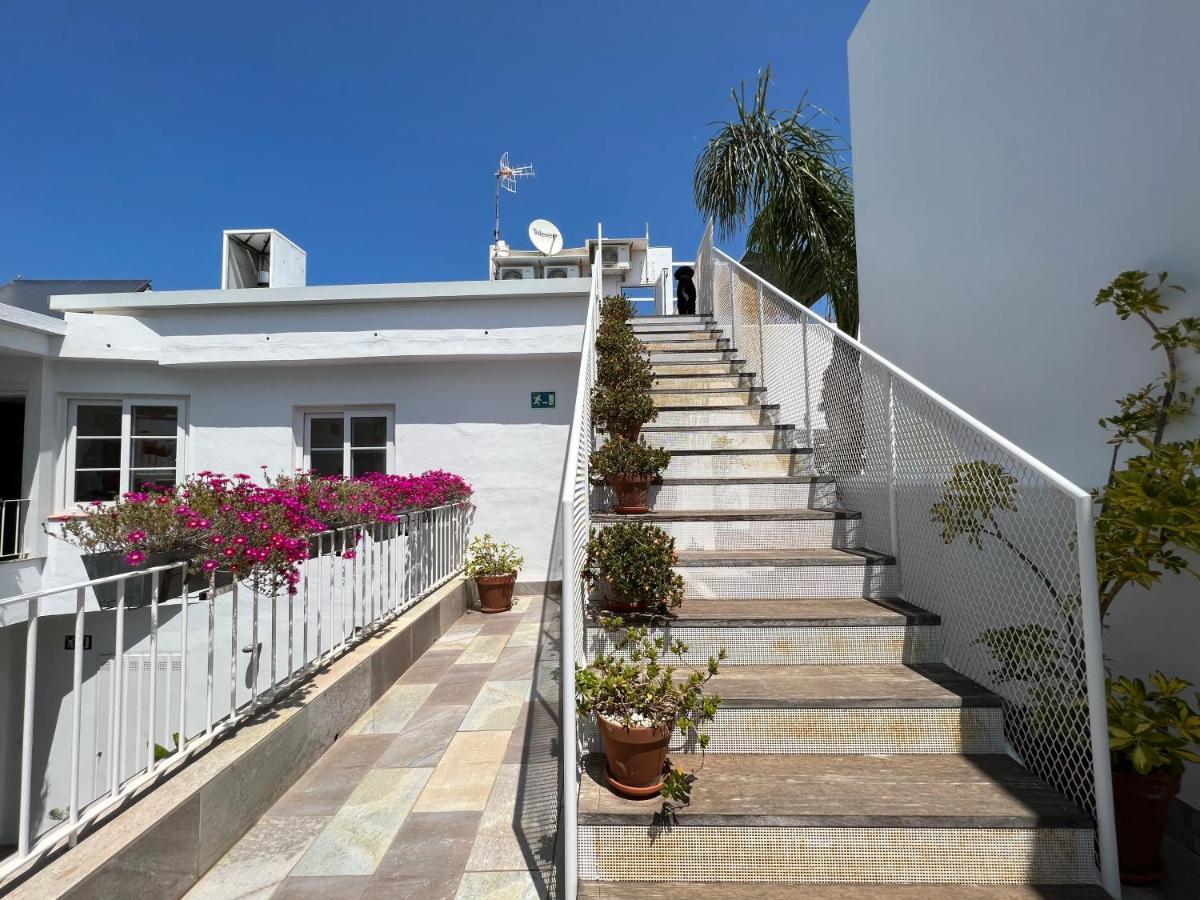 Chipibeach B&B, Hostal Boutique 치피오나 외부 사진