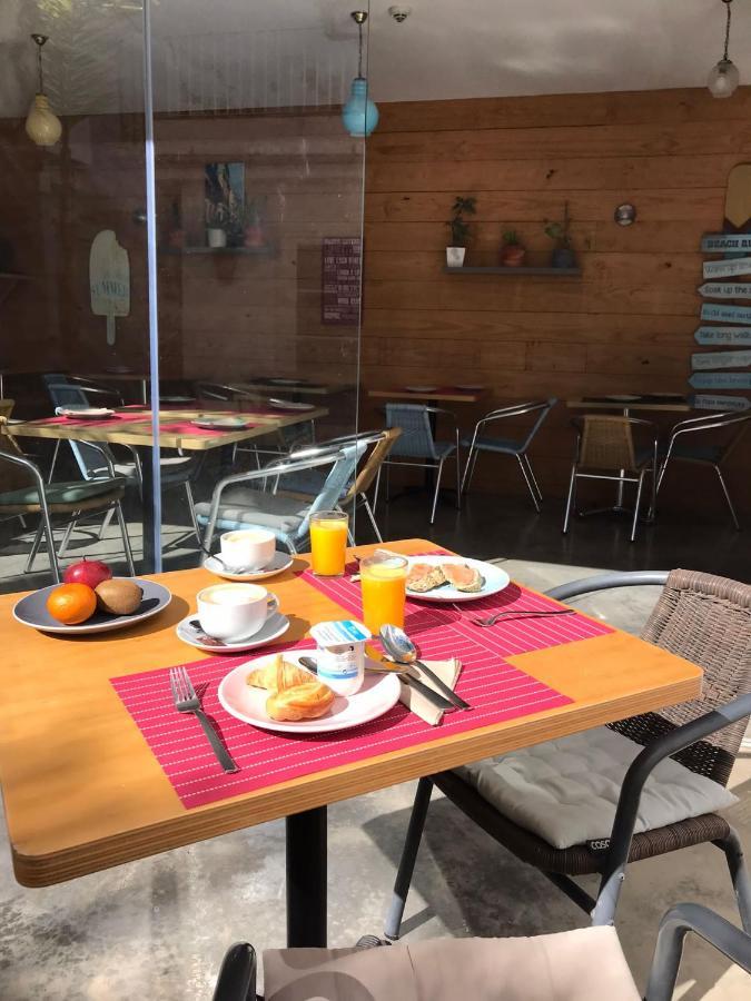 Chipibeach B&B, Hostal Boutique 치피오나 외부 사진