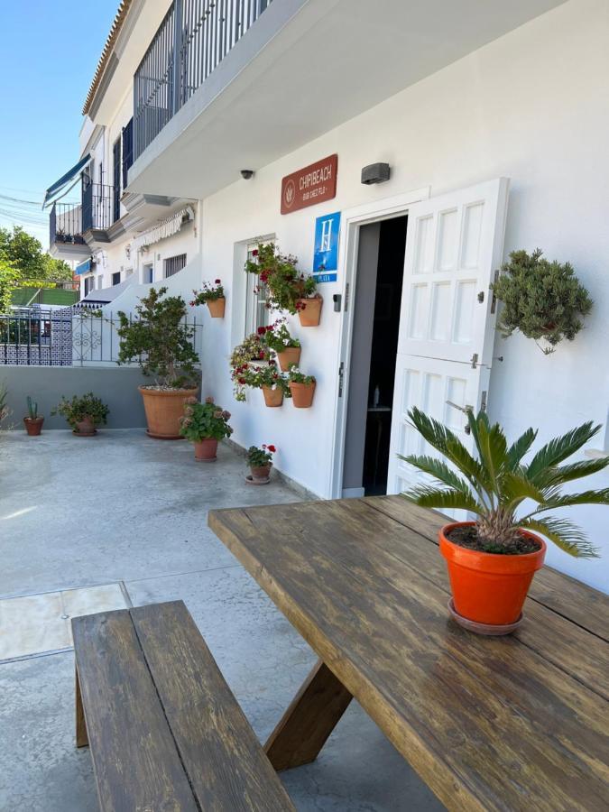 Chipibeach B&B, Hostal Boutique 치피오나 외부 사진
