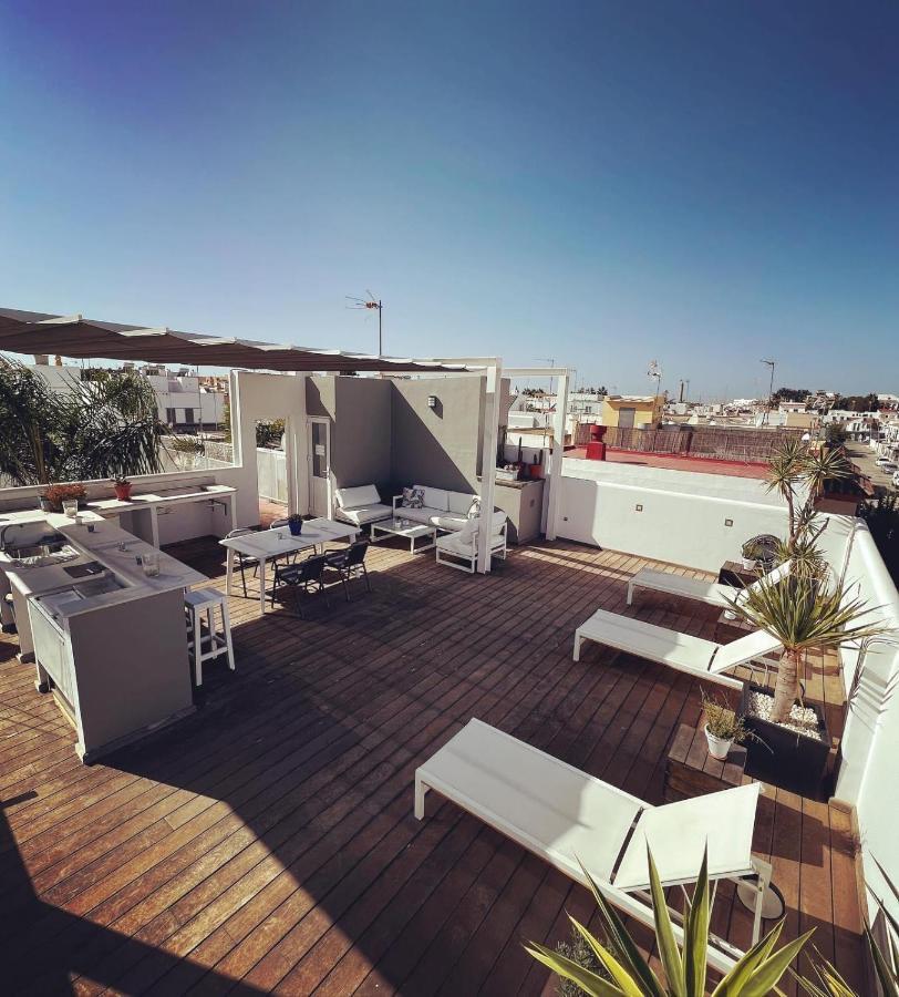Chipibeach B&B, Hostal Boutique 치피오나 외부 사진
