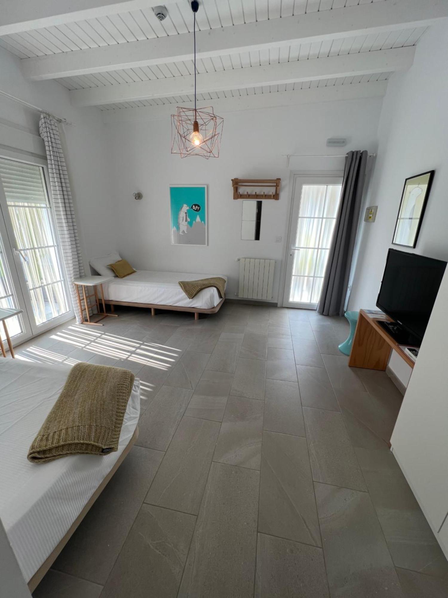 Chipibeach B&B, Hostal Boutique 치피오나 외부 사진