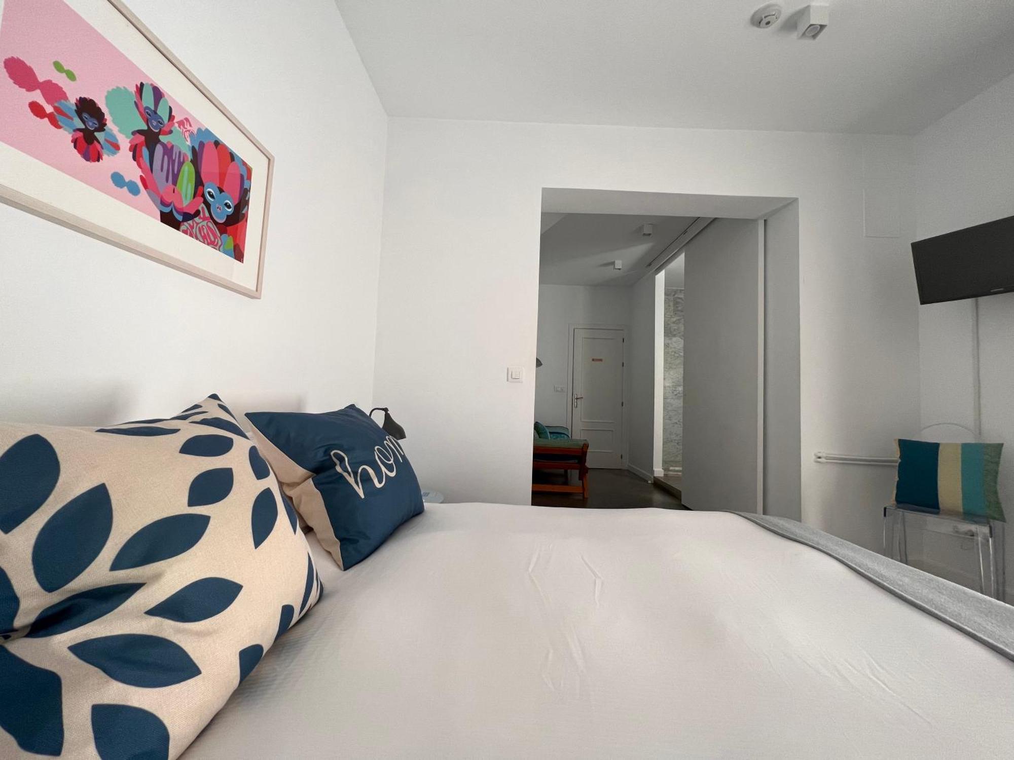 Chipibeach B&B, Hostal Boutique 치피오나 외부 사진