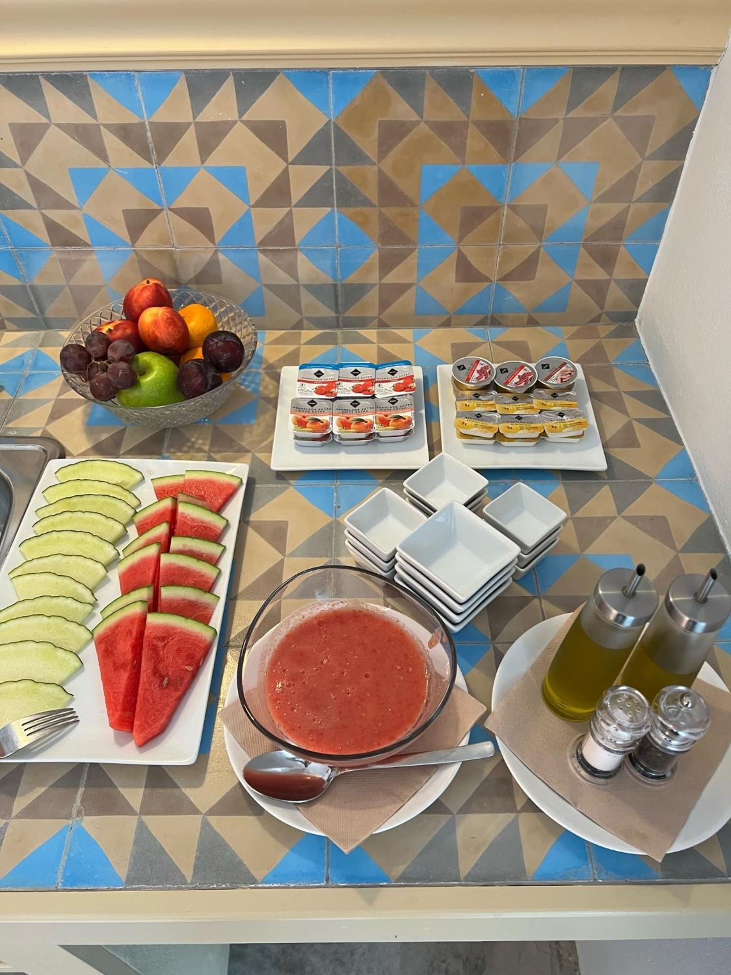 Chipibeach B&B, Hostal Boutique 치피오나 외부 사진