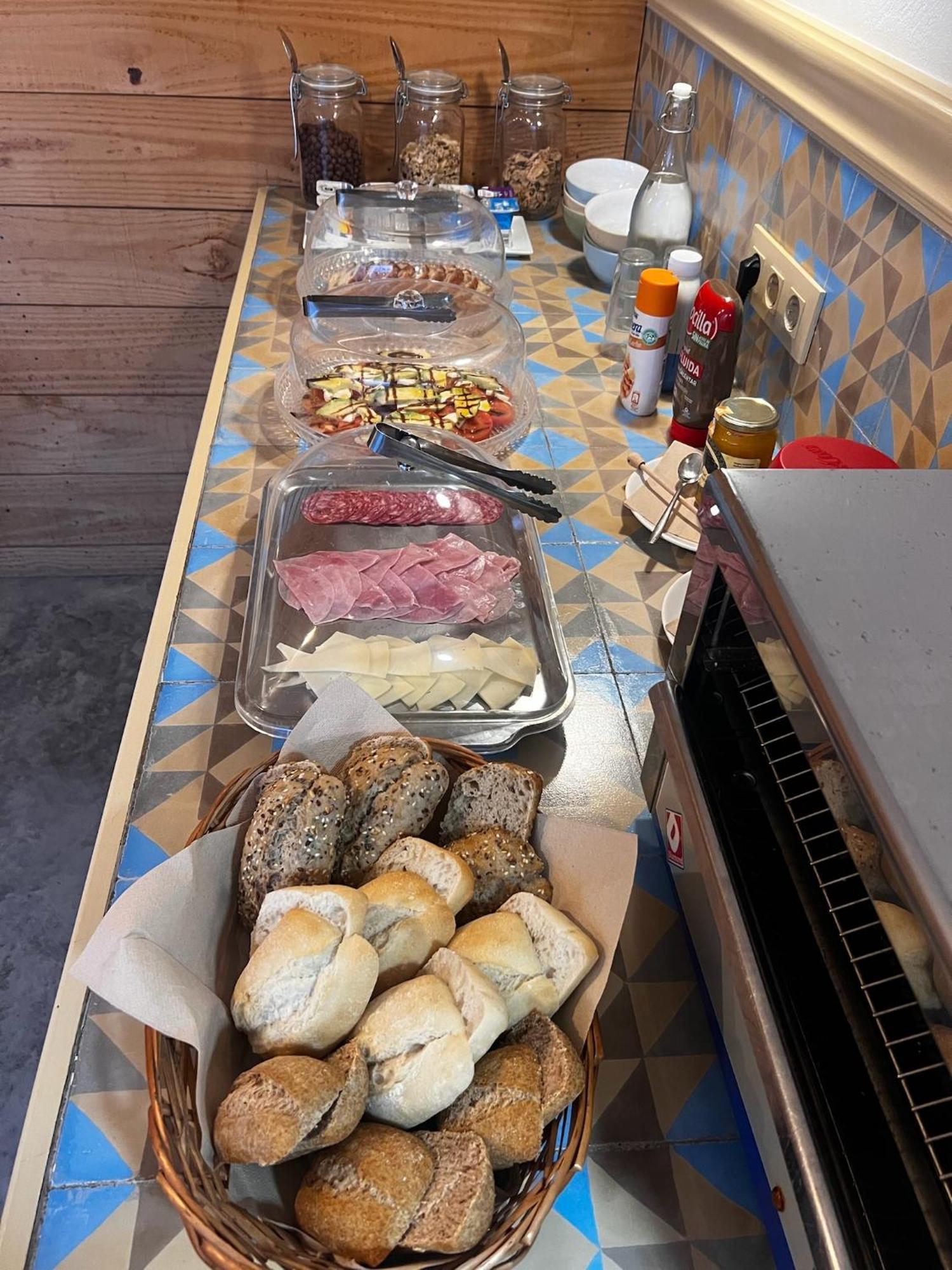Chipibeach B&B, Hostal Boutique 치피오나 외부 사진