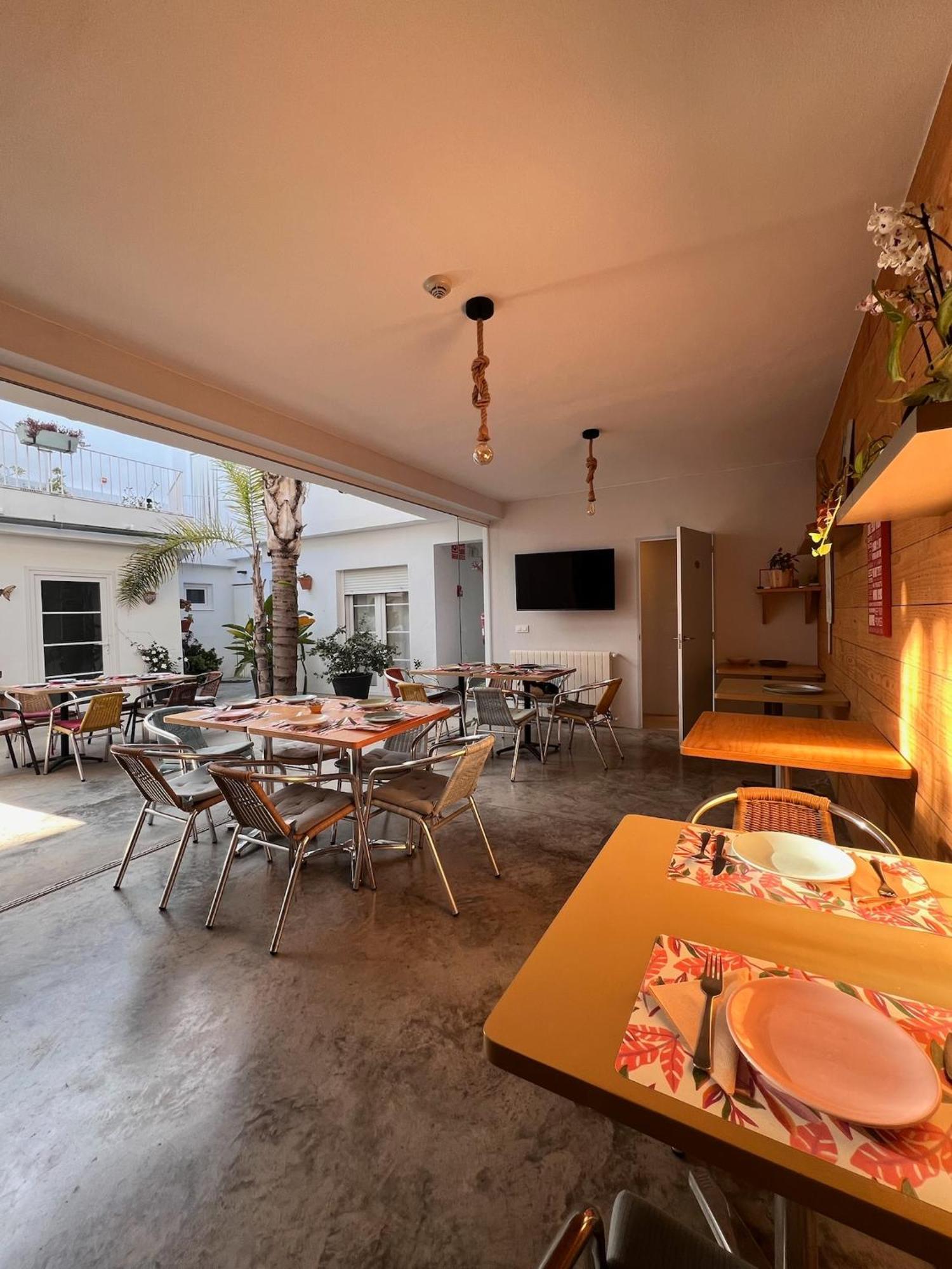 Chipibeach B&B, Hostal Boutique 치피오나 외부 사진